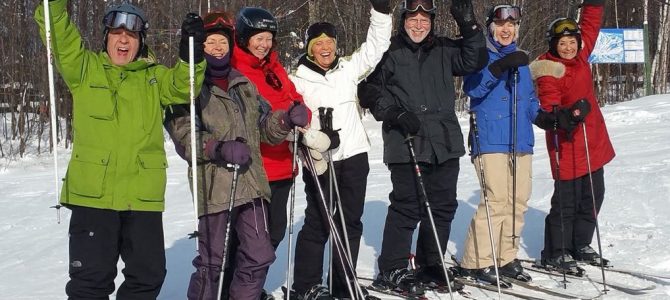 Pour apprécier l’hiver à Dunany.