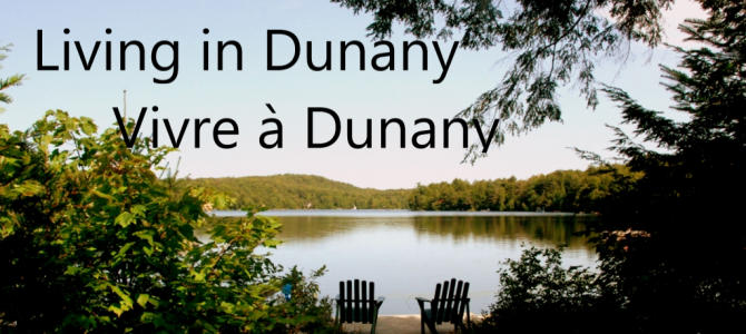 Notre charte: Vivre à Dunany.