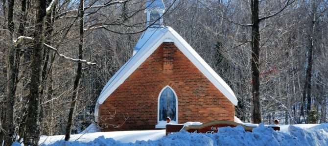 A bit of Local History: How St-Paul’s Church Acquired it’s Bell.