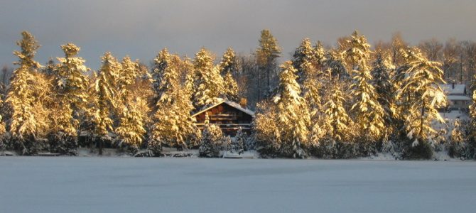 Oui, l’hiver est précoce! Mais pour le trouver moins long participez à ces activités.