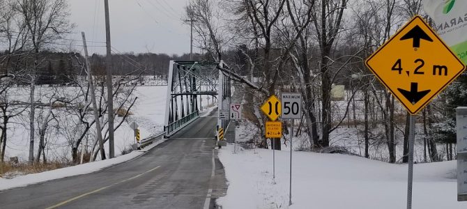 Oh what a beautiful Bridge!