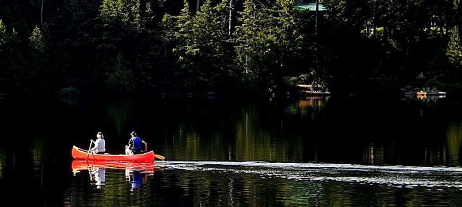 State Of Our Lakes is Good. #protectdunanylakes is the New Hashtag*!