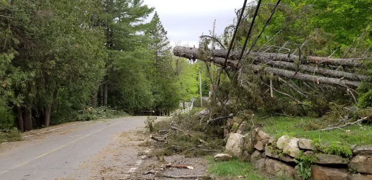 Êtes-vous prêts à faire face aux urgences climatiques ? Êtes-vous prêts à faire face aux urgences climatiques ?