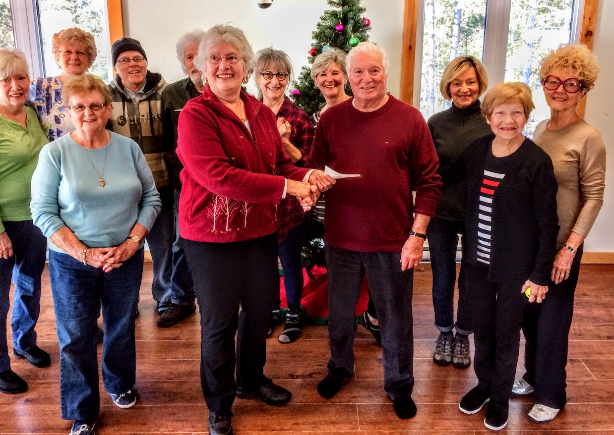 Mary Chuprun, une femme bienveillante et généreuse que Dunany n’oubliera jamais! Mary Chuprun, une femme bienveillante et généreuse que Dunany n’oubliera jamais!