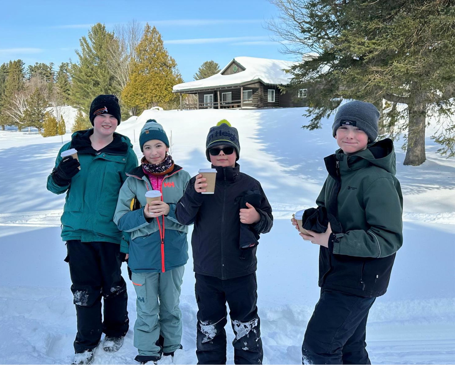 WINTERLUDE 2026 fut un grand succès grâce à la belle collaboration des partenaires. WINTERLUDE 2026 fut un grand succès grâce à la belle collaboration des partenaires.