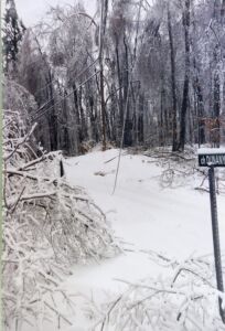 Dunany - Stephenson intersection